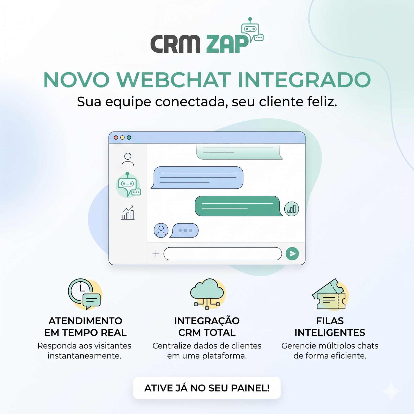 webchat integrado
