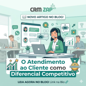 Atendimento ao cliente